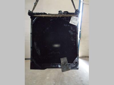 Radiateur eau pour Fiat Allis fl14c en vente par OLM 90 Srl