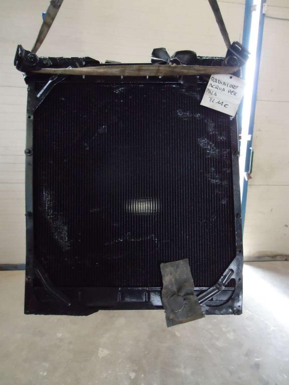 Radiateur eau pour Fiat Allis fl14c Photo 1
