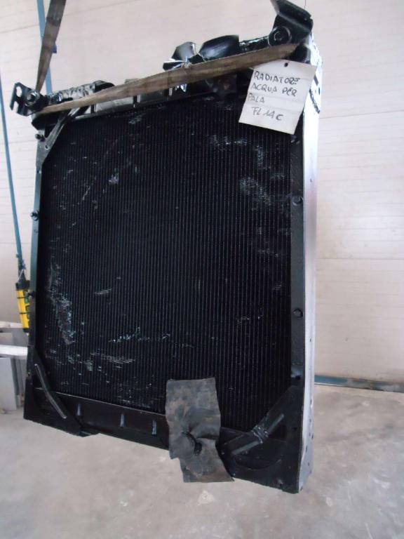 Radiateur eau pour Fiat Allis fl14c Photo 2