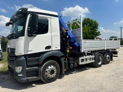 Mercedes-Benz Antos 25.36 en vente par Emilia Gru srl