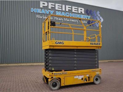 GMG 4646ED Electric en vente par Pfeifer Heavy Machinery