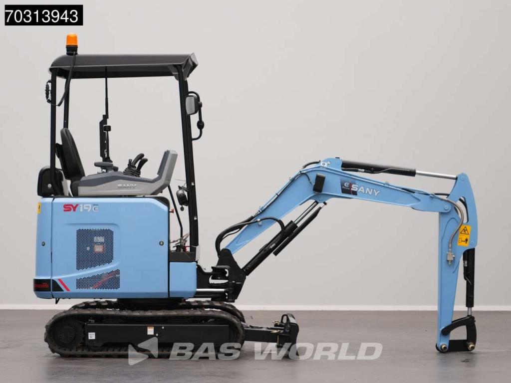 Sany SY19 E 22 kWh - Lithium-ion - CE certified Photo 9