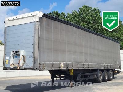 Schmitz SCB*S3T 3 axles Sliding Roof Photo 1