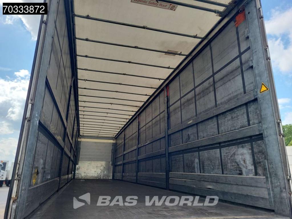 Schmitz SCB*S3T 3 axles Sliding Roof Photo 12