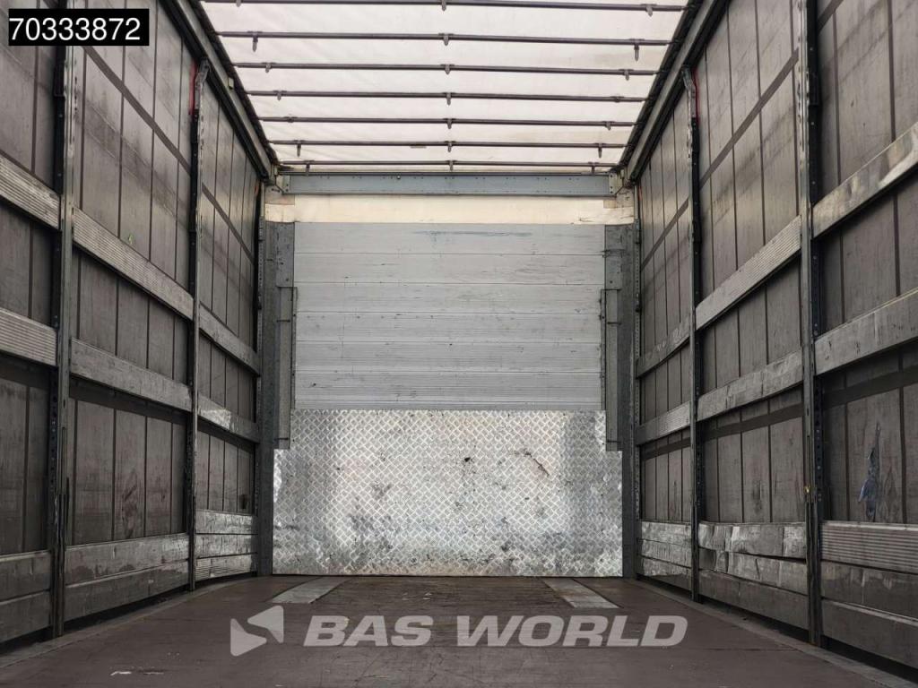 Schmitz SCB*S3T 3 axles Sliding Roof Photo 13