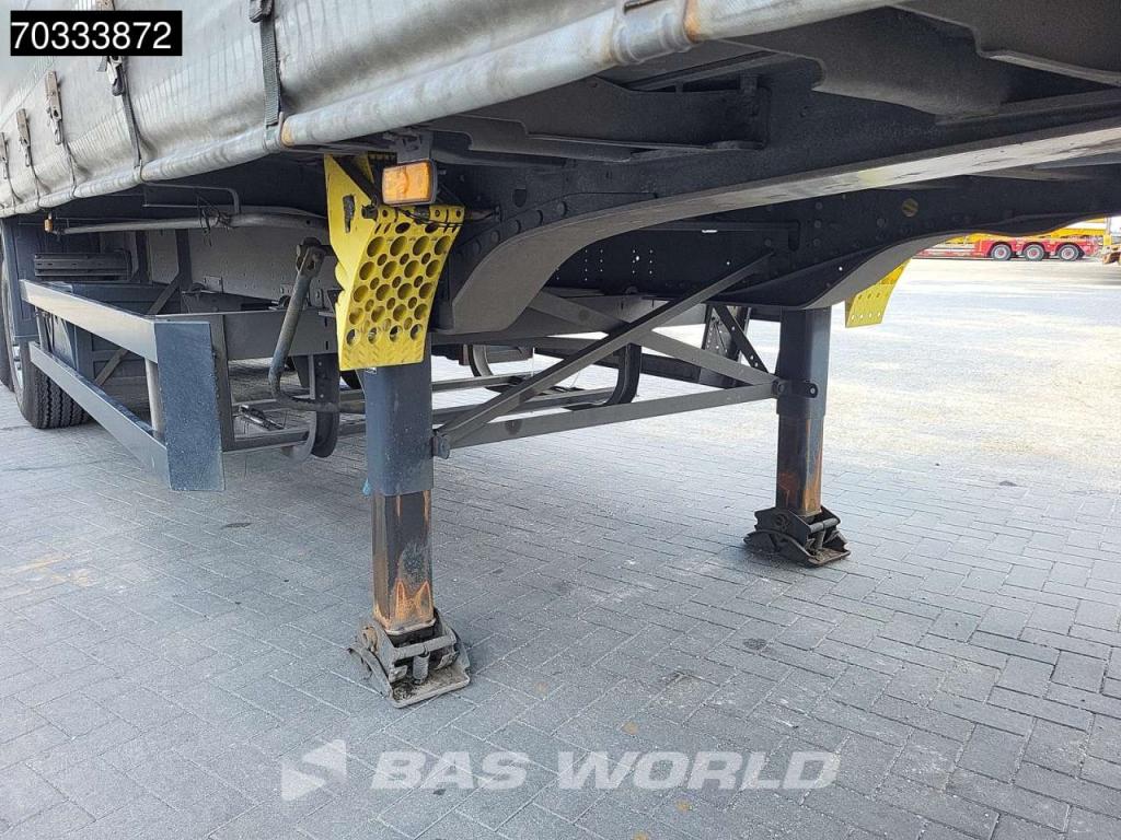Schmitz SCB*S3T 3 axles Sliding Roof Photo 27