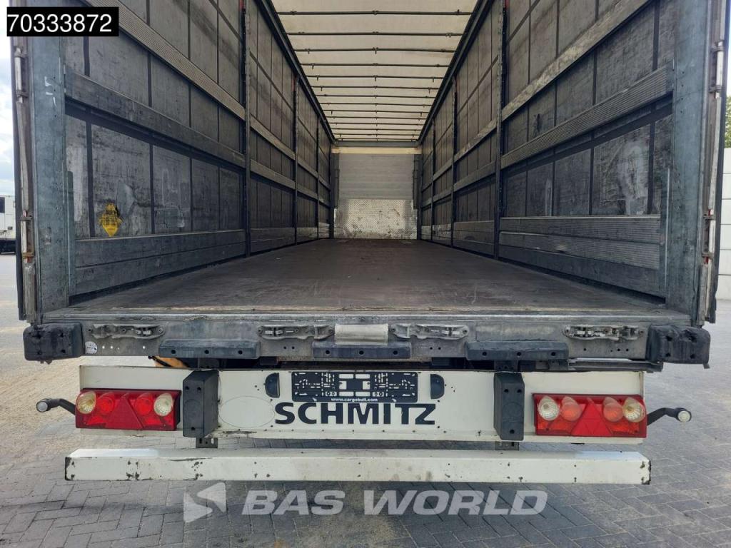Schmitz SCB*S3T 3 axles Sliding Roof Photo 9