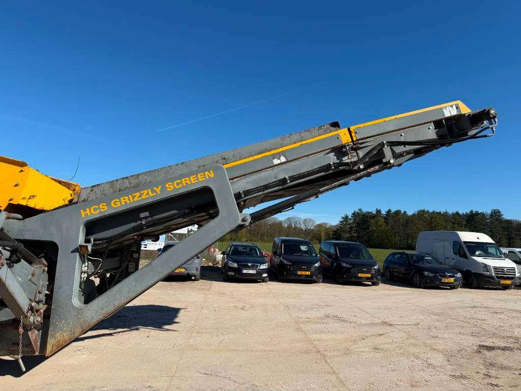 Hartl HCS Grizzly 013 - 3 Conveyors / Only 3202 Hours! Photo 11