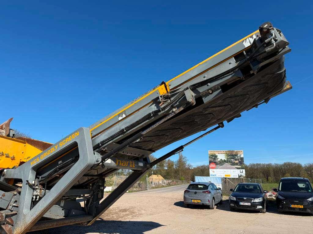 Hartl HCS Grizzly 013 - 3 Conveyors / Only 3202 Hours! Photo 12