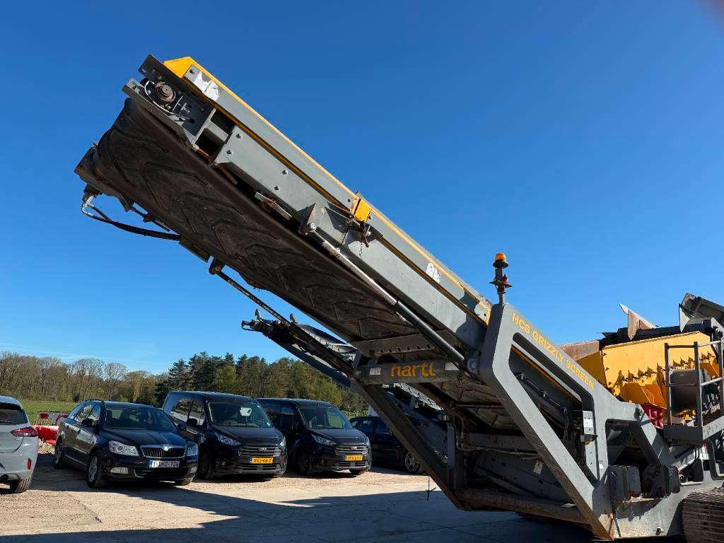 Hartl HCS Grizzly 013 - 3 Conveyors / Only 3202 Hours! Photo 13