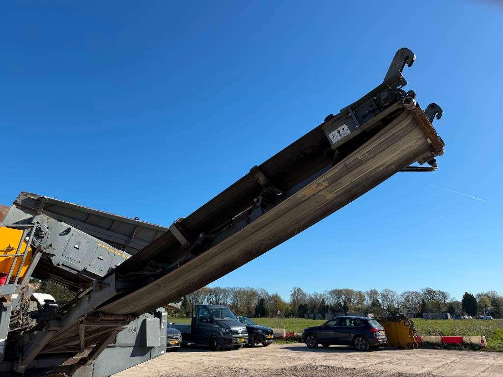 Hartl HCS Grizzly 013 - 3 Conveyors / Only 3202 Hours! Photo 15
