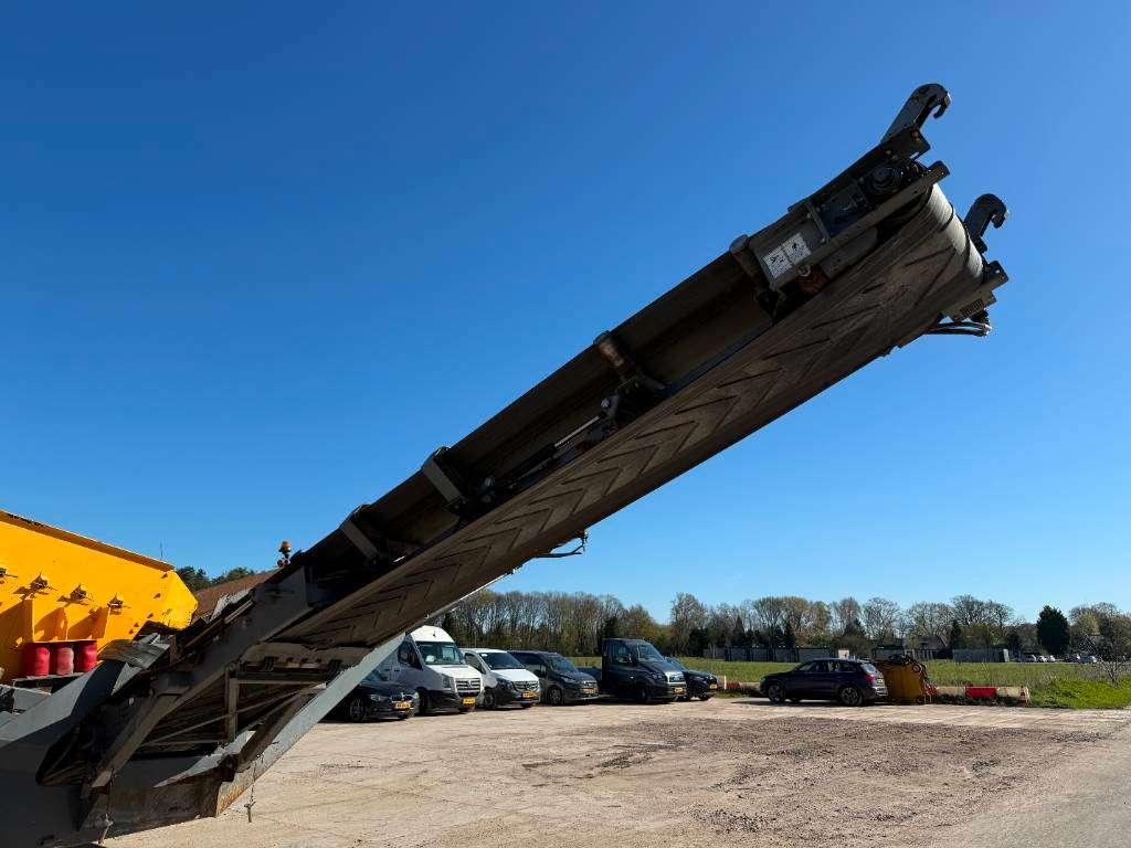 Hartl HCS Grizzly 013 - 3 Conveyors / Only 3202 Hours! Photo 18