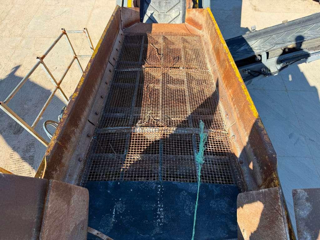 Hartl HCS Grizzly 013 - 3 Conveyors / Only 3202 Hours! Photo 22