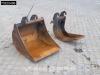 Kubota U36-4 3 Buckets - New Tracks Photo 18 thumbnail