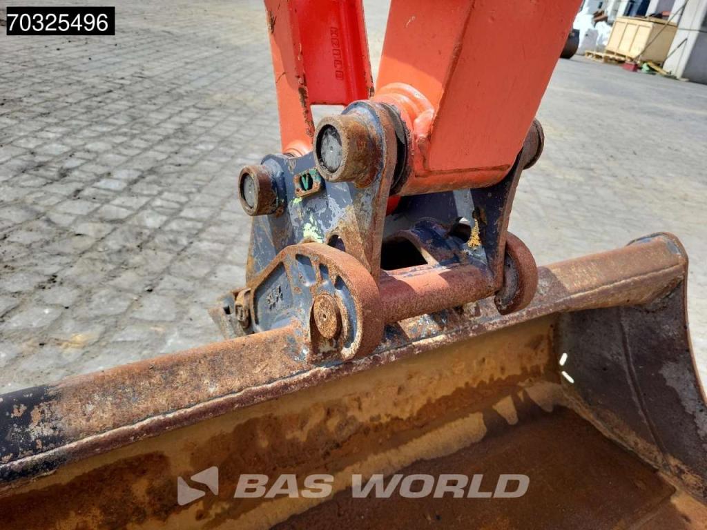 Kubota U36-4 3 Buckets - New Tracks Photo 13