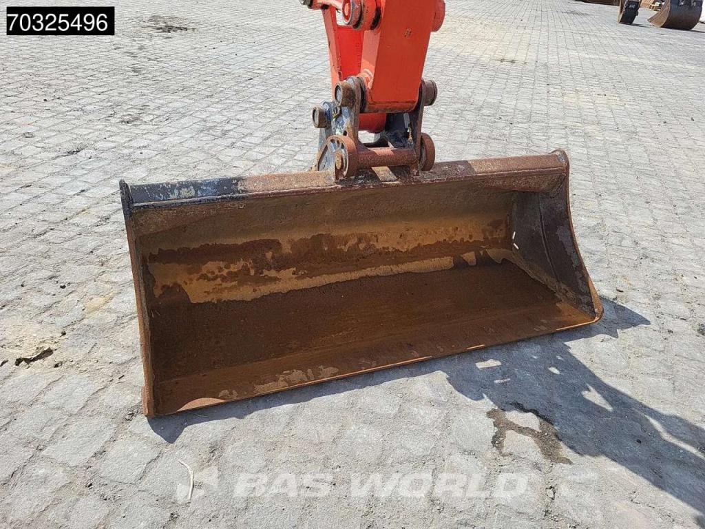 Kubota U36-4 3 Buckets - New Tracks Photo 14