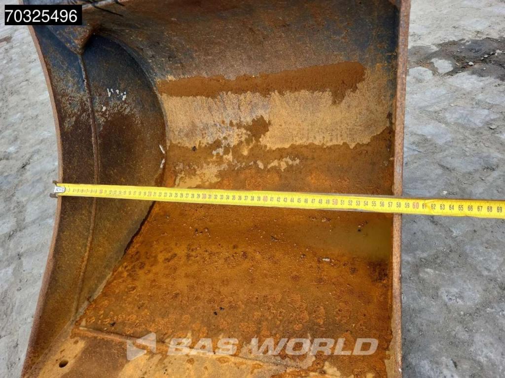 Kubota U36-4 3 Buckets - New Tracks Photo 23