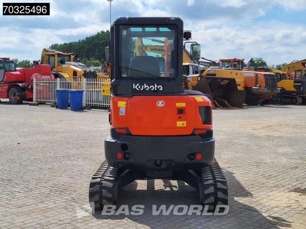 Kubota U36-4 3 Buckets - New Tracks Photo 6