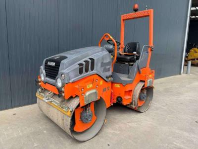Hamm HD12 VV en vente par Smitma B.V.