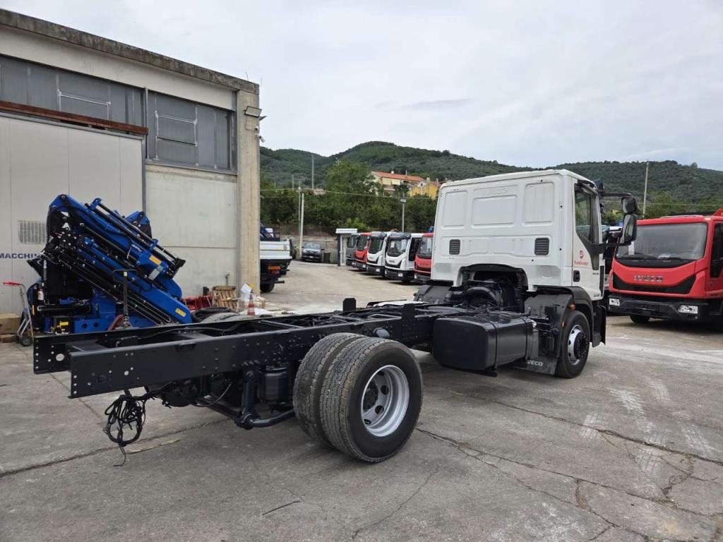 Iveco EUROCARGO 160-280 Photo 19