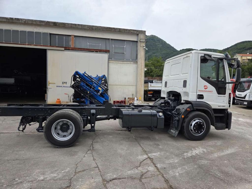 Iveco EUROCARGO 160-280 Photo 23