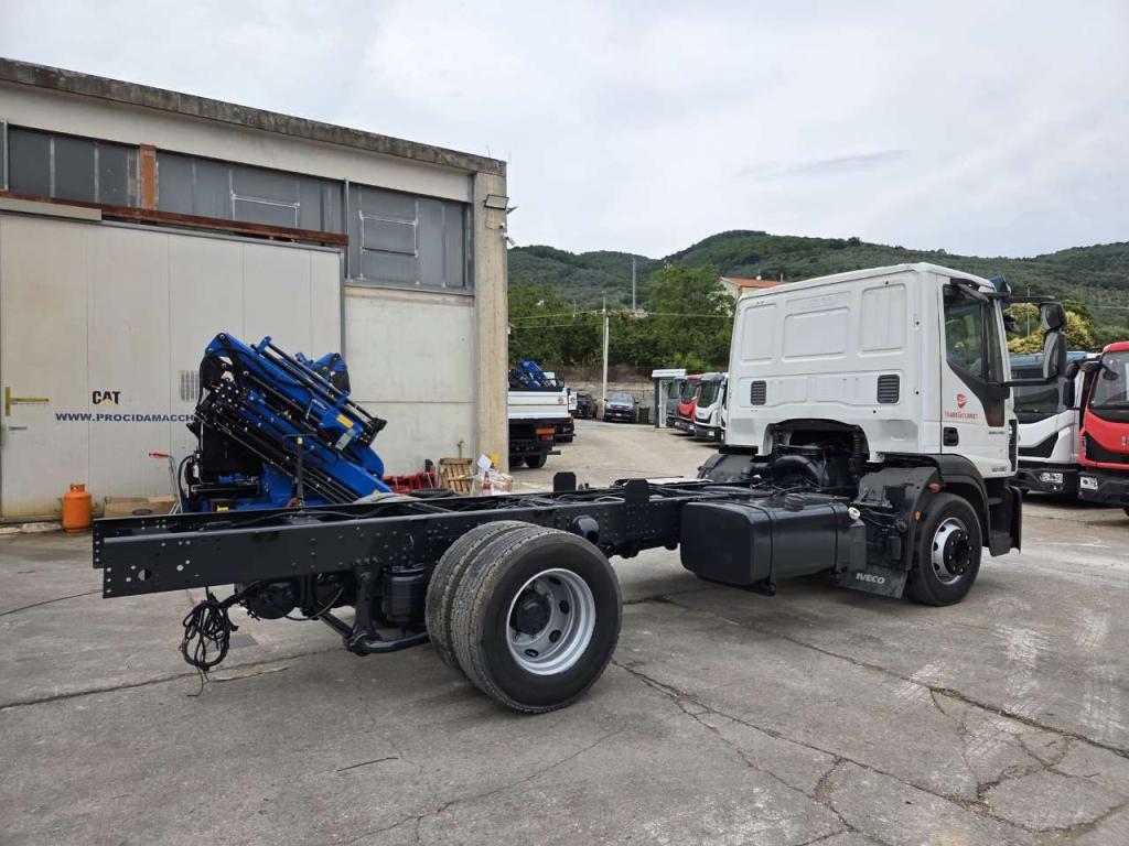 Iveco EUROCARGO 160-280 Photo 24