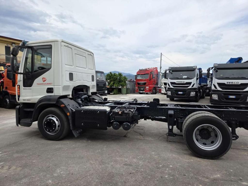 Iveco EUROCARGO 160-280 Photo 9