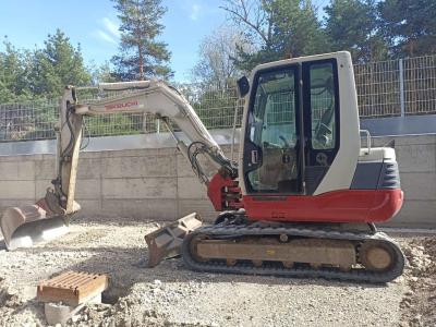 Takeuchi TB 250 en vente par Solderer Srl