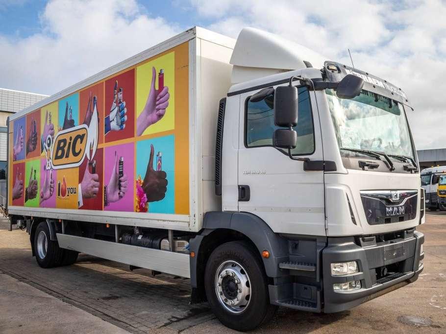 Man TGM 18.340 BL Photo 2