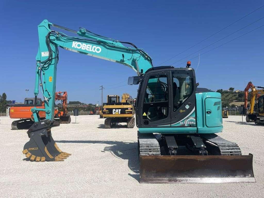 Kobelco SK 140 SRLC-5 Photo 1