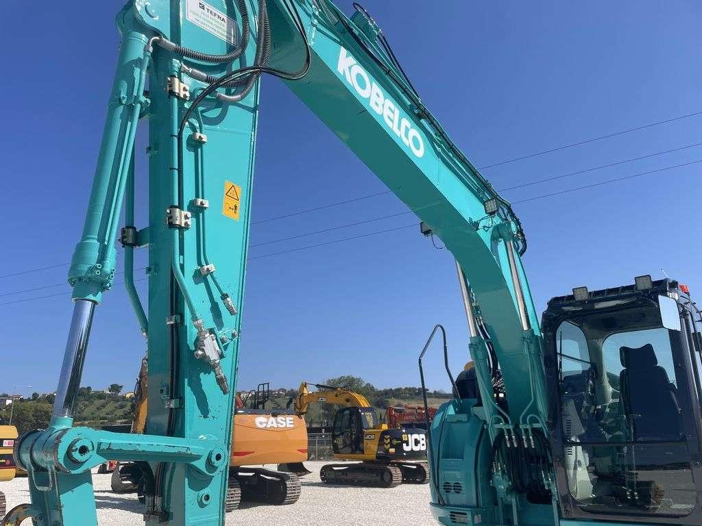 Kobelco SK 140 SRLC-5 Photo 5
