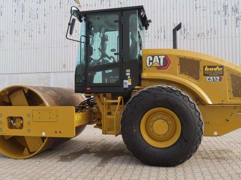 Caterpillar CS12 Photo 5