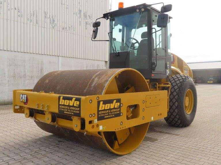 Caterpillar CS12 Photo 6