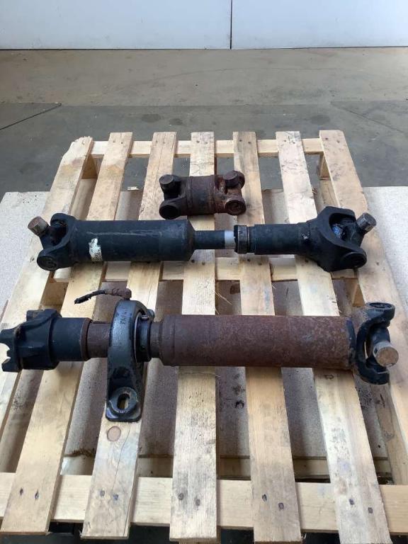 Arbre de transmission pour Caterpillar 924G Photo 2