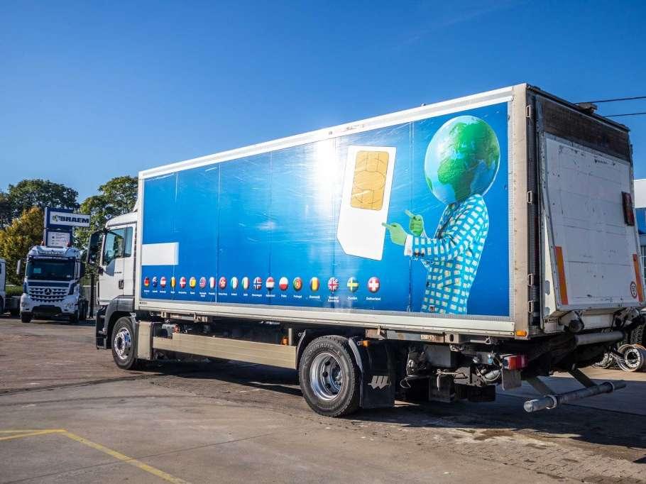 Man TGS 18.360 LL Photo 4
