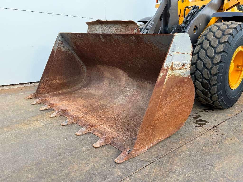 Volvo L60G - ORIGINAL 506 HR / GERMAN MACHINE Photo 13