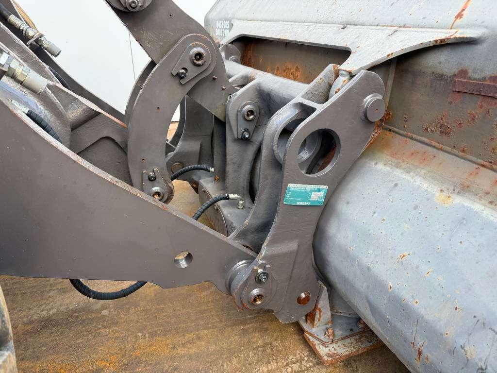 Volvo L60G - ORIGINAL 506 HR / GERMAN MACHINE Photo 17
