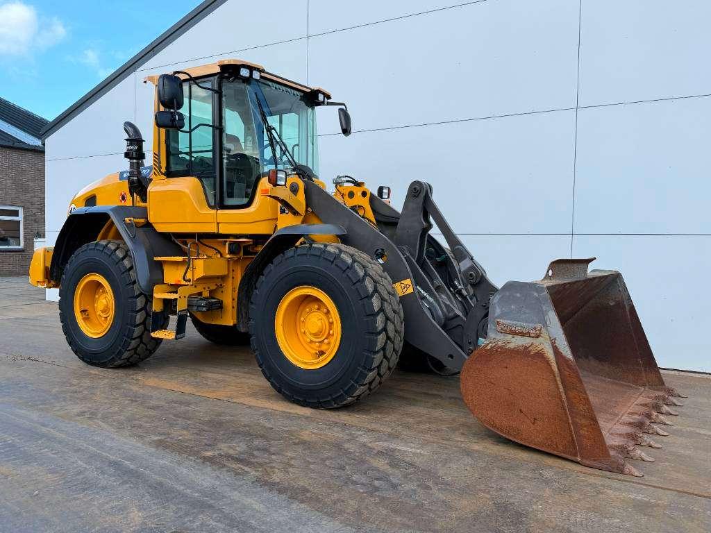 Volvo L60G - ORIGINAL 506 HR / GERMAN MACHINE Photo 7