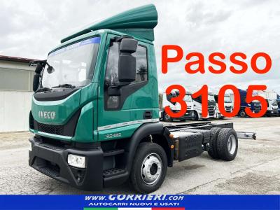 Iveco Eurocargo 120-220P en vente par Gorrieri Autocarri Srl