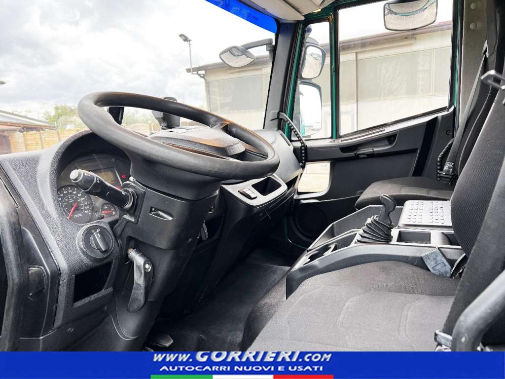 Iveco Eurocargo 120-220P Photo 5