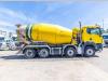 Man TGS 41.400 BB + LIEBHERR 10m3 Photo 3 thumbnail