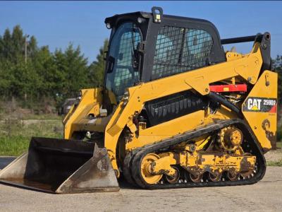 Caterpillar 259D en vente par Omeco Spa