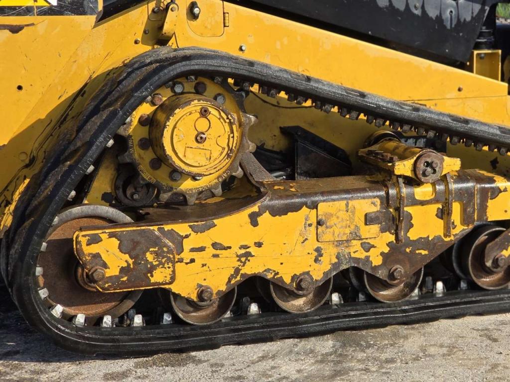 Caterpillar 259D Photo 8