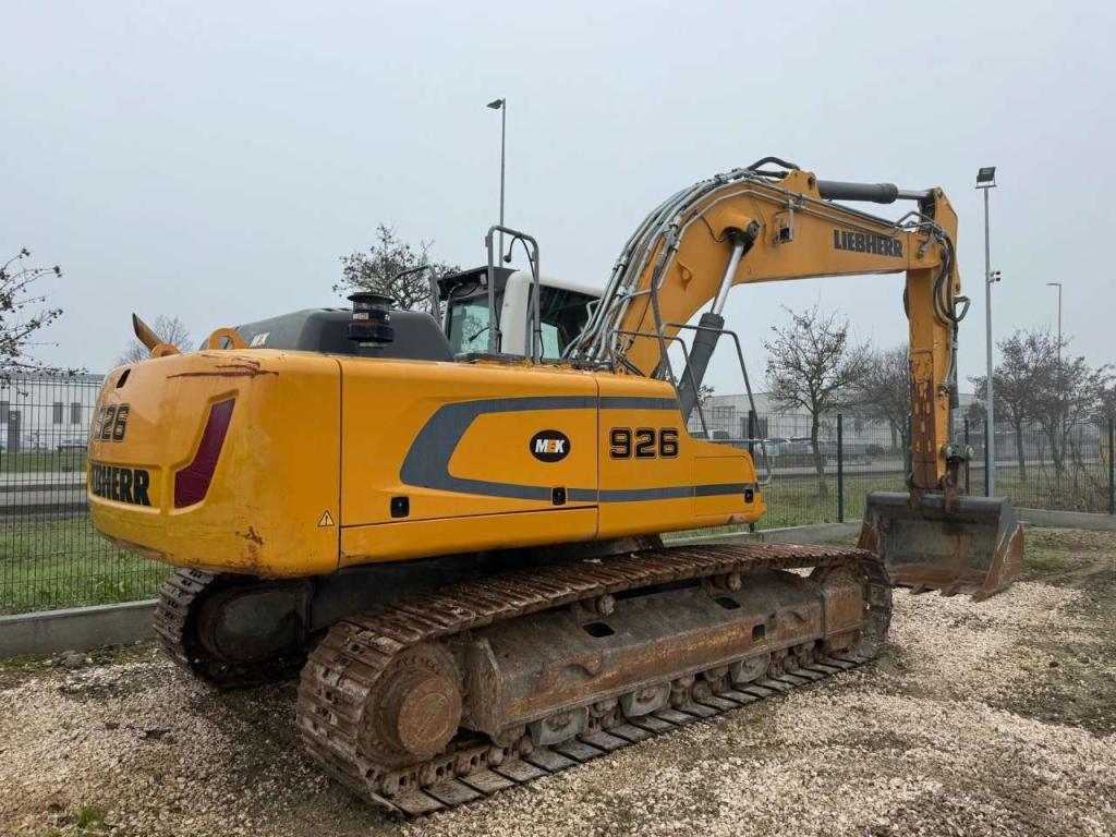 Liebherr R926LC Photo 4