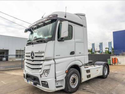 Mercedes-Benz ACTROS 1845+VOITH+HYDR en vente par Braem NV