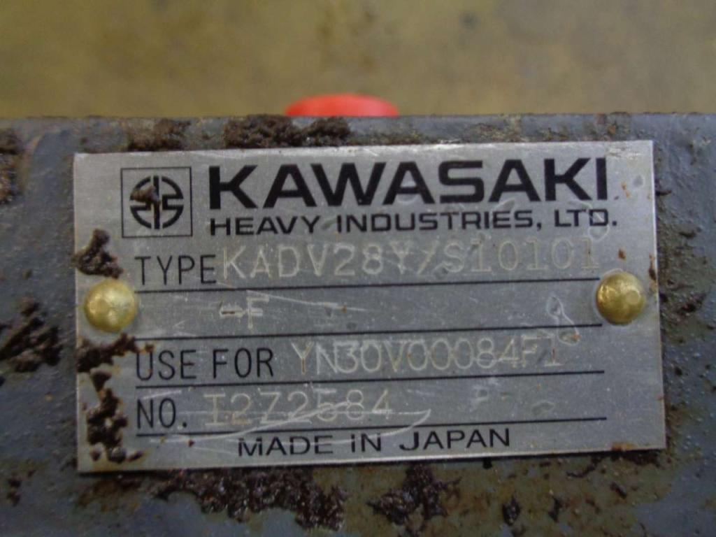 Distributeur hydraulique pour New Holland E 215 Photo 5