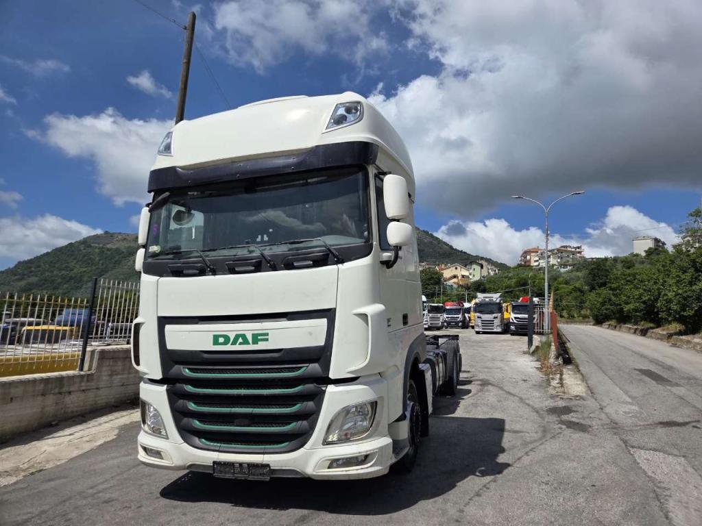 Daf XF440 Photo 29