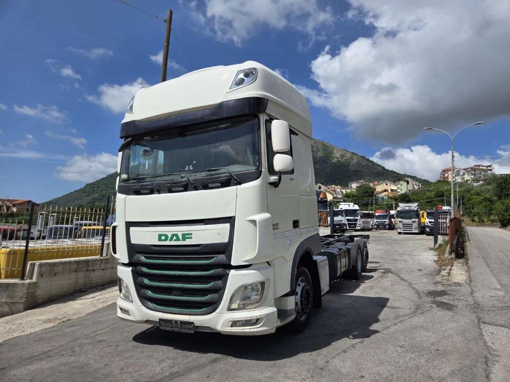 Daf XF440 Photo 30