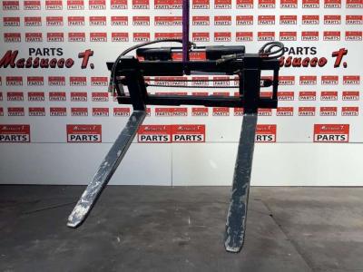 Fourches pour chariot en vente par Massucco T. Srl Area Ricambi