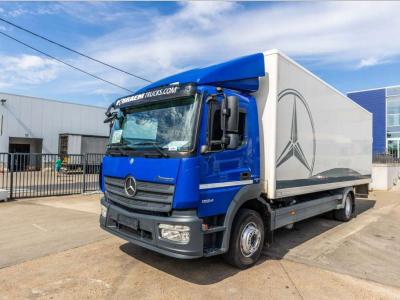 Mercedes-Benz ATEGO 1524 L + DHOLLANDIA 2T. en vente par Braem NV